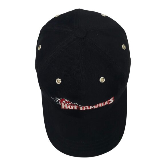 Hot Tamales NASCAR Adjustable Cap Embroidered Patch Racing Trucker Baseball Hat - Picture 6 of 14